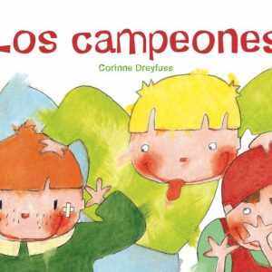 Los campeones EDELVIVES