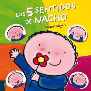 Los 5 sentidos de Nacho EDELVIVES