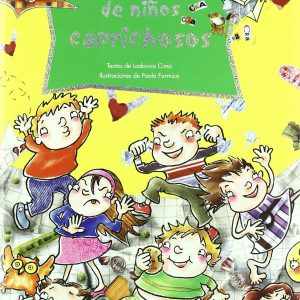 Cuentos de niños caprichosos SAN PABLO EDITORIAL