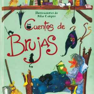 Cuentos de brujas SUSAETA EDICIONES