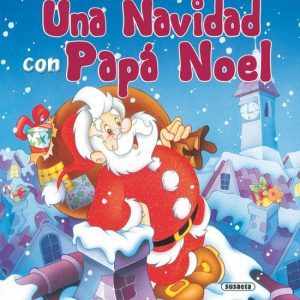 Una Navidad con Papá Noel SUSAETA EDICIONES
