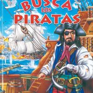 Busca los piratas SUSAETA EDICIONES