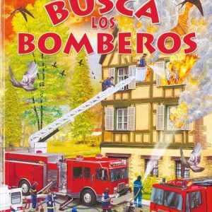 Busca los bomberos SUSAETA EDICIONES