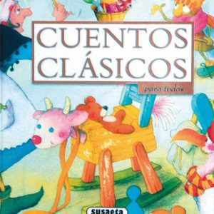 Cuentos clásicos SUSAETA EDICIONES