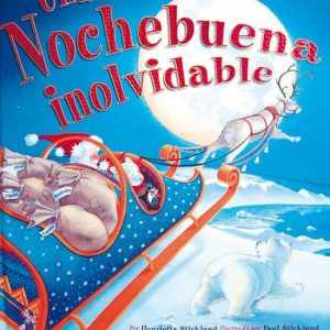 Una nochebuena inolvidable SUSAETA EDICIONES