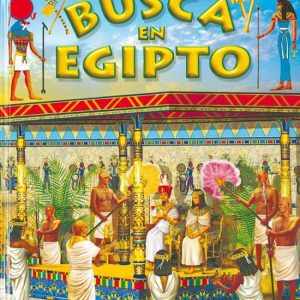 Busca en Egipto SUSAETA EDICIONES