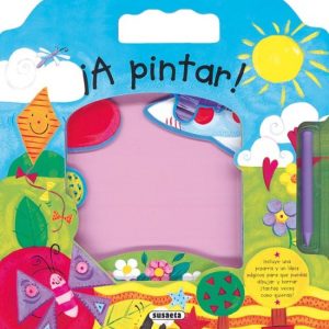 A pintar SUSAETA EDICIONES
