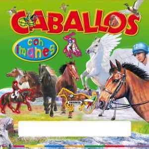 Caballos con imanes SUSAETA EDICIONES