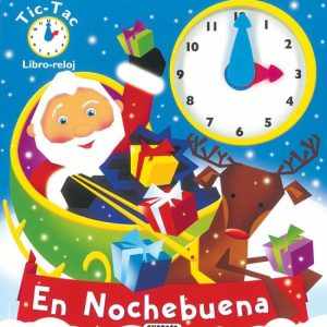 En nochebuena (Tic-tac libro reloj) SUSAETA EDICIONES
