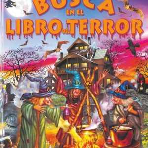 Busca en el libro del terror SUSAETA EDICIONES