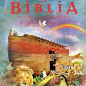 La Biblia antiguo y nuevo testamento SUSAETA EDICIONES