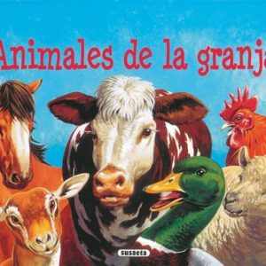 Animales de la granja (Animales desplegables) SUSAETA EDICIONES