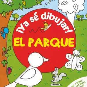 El parque (íYa sé dibujar!) SUSAETA EDICIONES