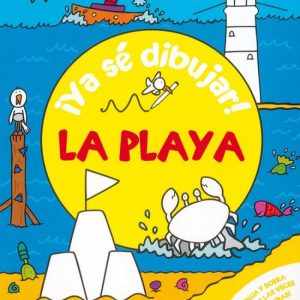 La playa (íYa sé dibujar!) SUSAETA EDICIONES