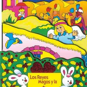 Los Reyes Magos y la Navidad. Libros de Navidad SUSAETA EDICIONES