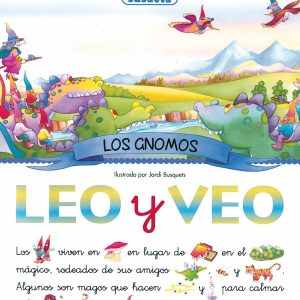 Los gnomos SUSAETA EDICIONES
