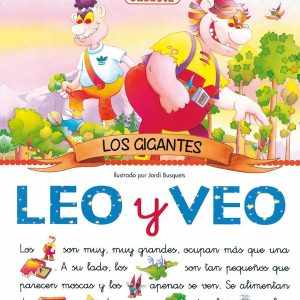 Los gigantes SUSAETA EDICIONES