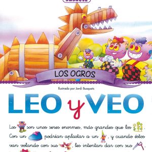 Los ogros SUSAETA EDICIONES