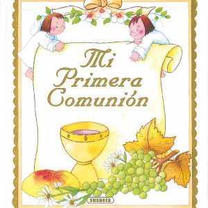 Mi Primera Comunión SUSAETA EDICIONES