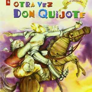 Otra Vez Don Quijote VICENS VIVES