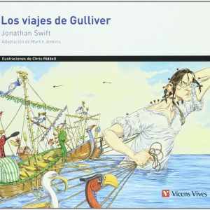 Los Viajes De Gulliver N/c VICENS VIVES