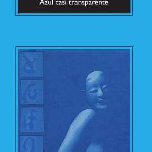 Azul casi transparente ANAGRAMA