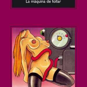 La máquina de follar ANAGRAMA
