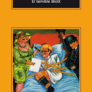 El temible Blott ANAGRAMA