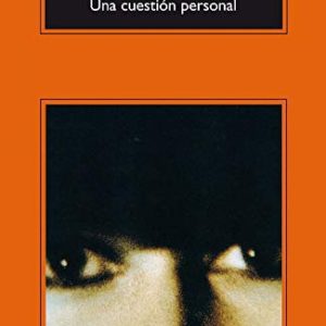 Una cuestión personal ANAGRAMA