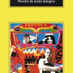 Ponche de ácido lisérgico ANAGRAMA