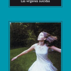 Las vírgenes suicidas ANAGRAMA
