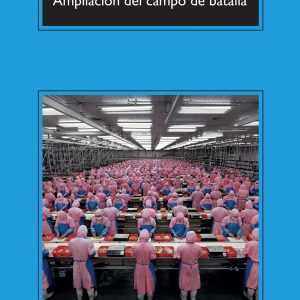 Ampliación del campo de batalla ANAGRAMA
