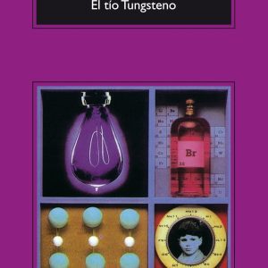 El tío Tungsteno ANAGRAMA