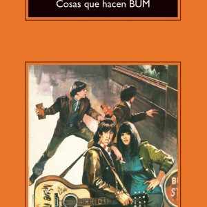 Cosas que hacen BUM ANAGRAMA