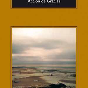 Acción de Gracias ANAGRAMA