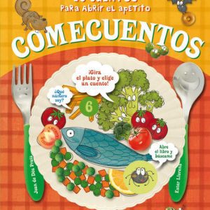 Comecuentos: 10 cuentos para abrir el apetito PARRAMON