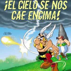 ¡El cielo se nos cae encima! SALVAT