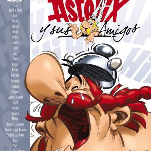 Astérix y sus amigos SALVAT