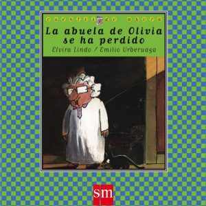 La abuela de Olivia se ha perdido SM