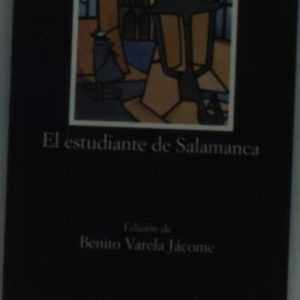 El estudiante de Salamanca CATEDRA
