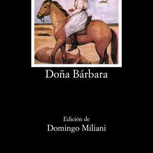 Doña Bárbara CATEDRA