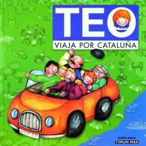 Teo viaja por Cataluña TIMUN MAS