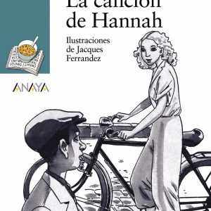 La canción de Hannah ANAYA