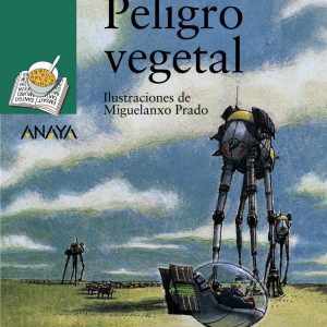 Peligro vegetal ANAYA