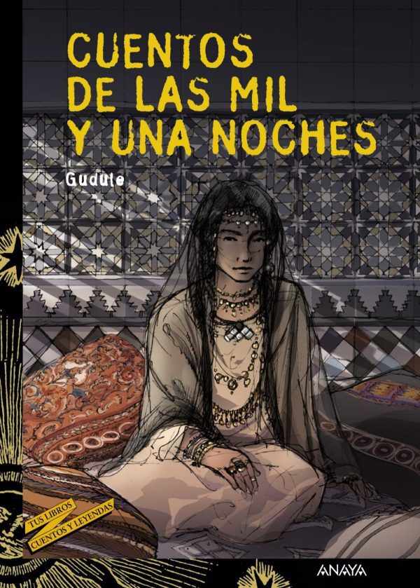 Cuentos de las mil y una noches ANAYA