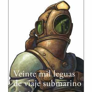 Veinte mil leguas de viaje submarino ANAYA