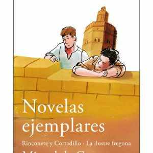 Novelas ejemplares ANAYA
