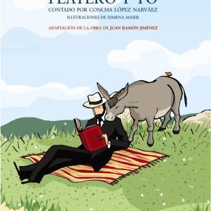 Platero y yo contado por Concha López Narváez ANAYA