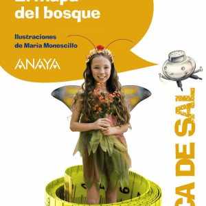 El mapa del bosque ANAYA