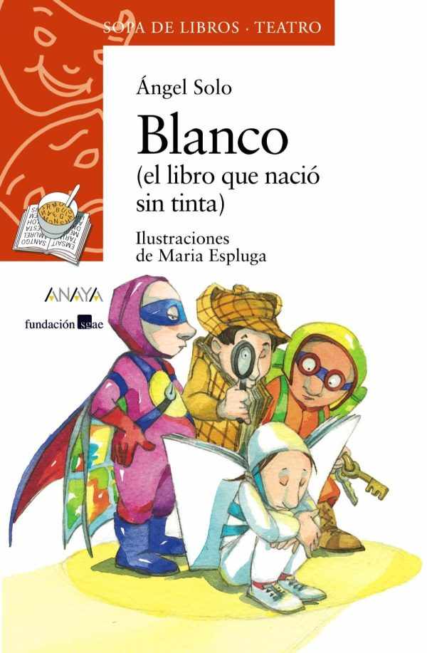 Blanco ANAYA
